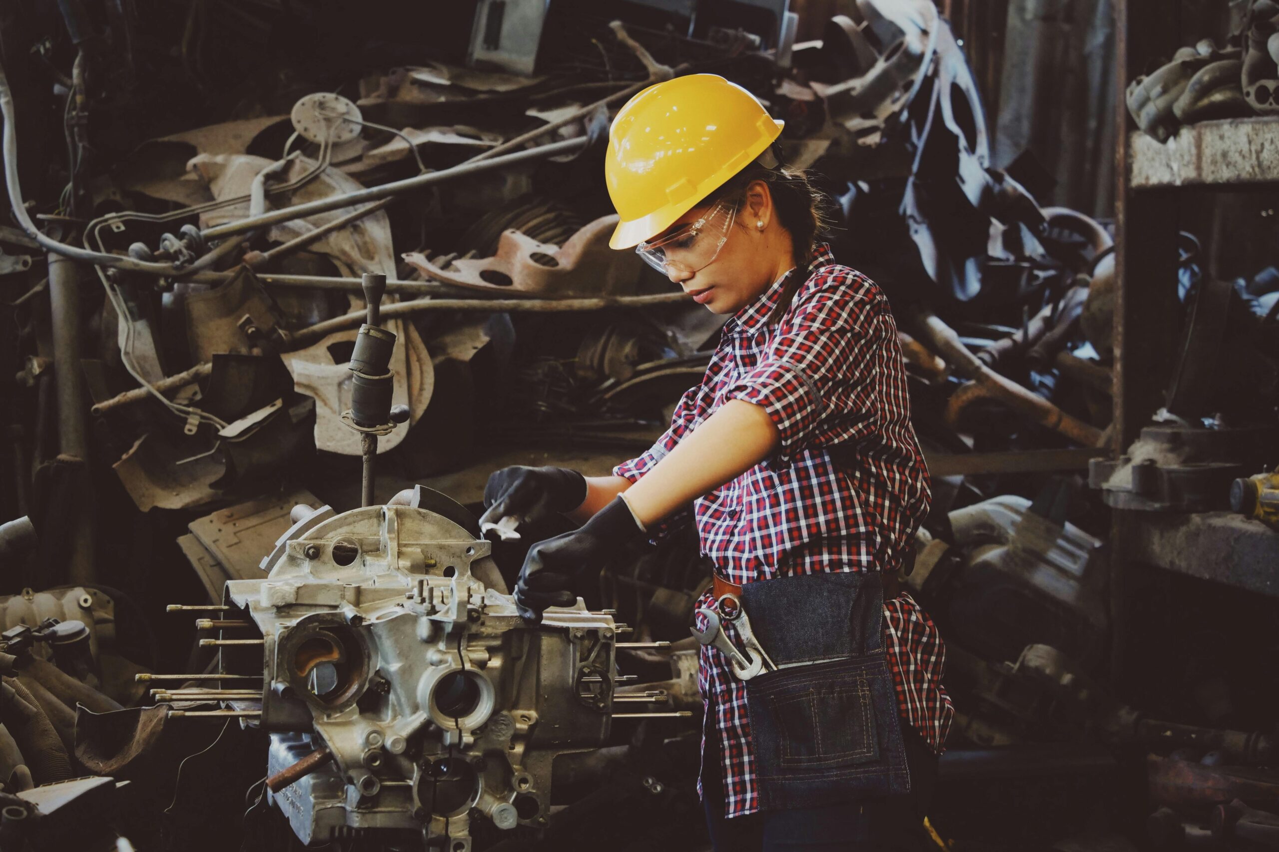manufacturing
